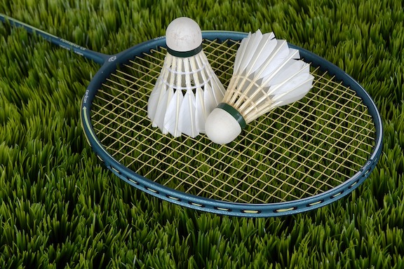 Badminton-I